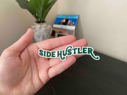 Side Hustler (Green)